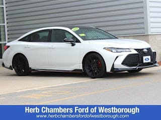 2021 Toyota Avalon TRD 4T1FZ1FB1MU065464 2021 Toyota Avalon TRD