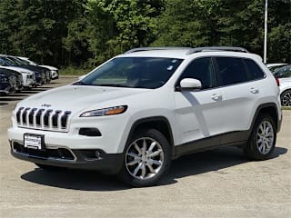 2018 Jeep Cherokee Limited 1C4PJMDB8JD581837 2018 Jeep Cherokee Limited