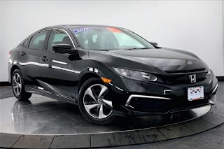2019 Honda Civic LX 2HGFC2F67KH520172 2019 Honda Civic LX