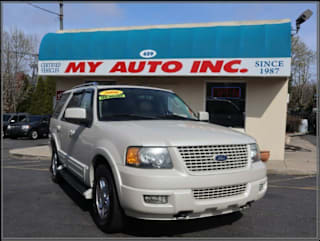 2006 Ford Expedition Limited 1FMFU20516LA04485 2006 Ford Expedition Limited
