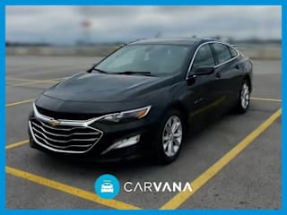 2019 Chevrolet Malibu LT 1G1ZD5ST1KF155522 2019 Chevrolet Malibu LT