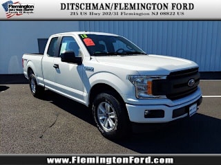 2018 Ford F-150 XL 1FTEX1EP8JFB78492 2018 Ford F-150 XL