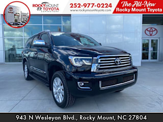 2021 Toyota Sequoia Platinum 5TDGY5B12MS182099 2021 Toyota Sequoia Platinum