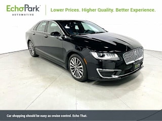 2018 Lincoln MKZ 3LN6L5A93JR621449 2018 Lincoln MKZ
