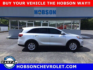 2020 Kia Sorento LX 5XYPG4A3XLG635252 2020 Kia Sorento LX