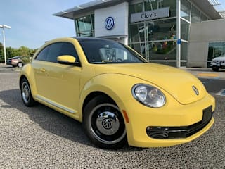 2013 Volkswagen Beetle 2.5L PZEV 3VWJP7AT4DM605544 2013 Volkswagen Beetle 2.5L PZEV