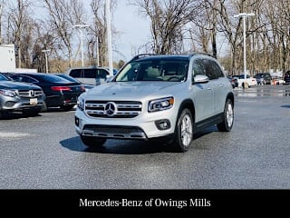 2021 Mercedes-Benz GLB W1N4M4HB0MW105152 2021 Mercedes-Benz GLB