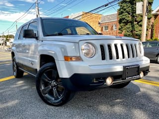 2014 Jeep Patriot 1C4NJRFB9ED588643 2014 Jeep Patriot
