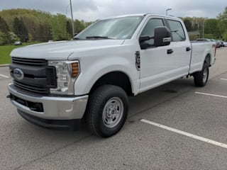 2019 Ford F-250 Super Duty XL 1FT7W2B6XKED41020 2019 Ford F-250 Super Duty XL