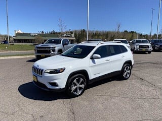 2019 Jeep Cherokee Limited 1C4PJMDX6KD280397 2019 Jeep Cherokee Limited