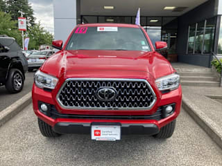 2019 Toyota Tacoma TRD Sport 3TMCZ5AN9KM190374 2019 Toyota Tacoma TRD Sport