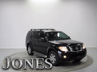 2010 Nissan Pathfinder 5N1AR1NN9AC612147 2010 Nissan Pathfinder