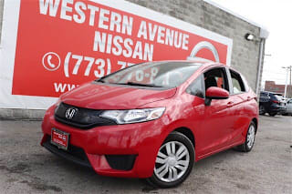 2016 Honda Fit LX JHMGK5H51GX021056 2016 Honda Fit LX