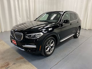 2020 BMW X3 sDrive30i 5UXTY3C07LLU71230 2020 BMW X3 sDrive30i
