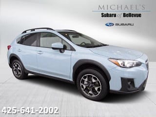 2020 Subaru Crosstrek JF2GTAEC4L8217718 2020 Subaru Crosstrek