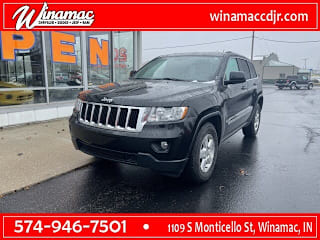 2013 Jeep Grand Cherokee Laredo 1C4RJFAG2DC577930 2013 Jeep Grand Cherokee Laredo