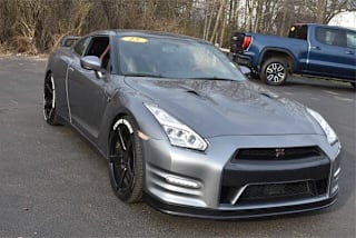 2015 Nissan GT-R JN1AR5EF4FM281647 2015 Nissan GT-R