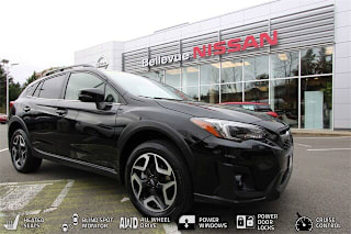 2019 Subaru Crosstrek JF2GTANCXK8234277 2019 Subaru Crosstrek