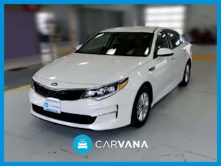 2018 Kia Optima LX KNAGT4L32J5216484 2018 Kia Optima LX