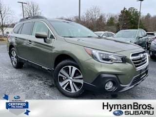 2019 Subaru Outback 2.5i Limited 4S4BSAJC8K3350927 2019 Subaru Outback 2.5i Limited