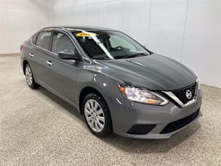 2019 Nissan Sentra 3N1AB7AP7KY236501 2019 Nissan Sentra