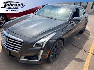 2018 Cadillac CTS 3.6L Premium Luxury 1G6AY5SSXJ0103794 2018 Cadillac CTS 3.6L Premium Luxury