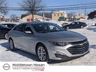 2020 Chevrolet Malibu LT 1G1ZD5ST6LF011868 2020 Chevrolet Malibu LT