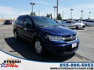 2018 Dodge Journey SE 3C4PDCAB7JT249386 2018 Dodge Journey SE
