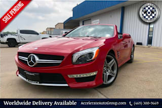 2013 Mercedes-Benz SL-Class WDDJK7EA0DF004518 2013 Mercedes-Benz SL-Class