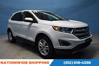 2017 Ford Edge SEL 2FMPK4J92HBC25913 2017 Ford Edge SEL