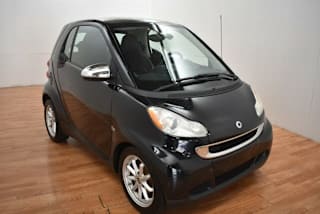 2008 Smart fortwo passion WMEEJ31XX8K186437 2008 Smart fortwo passion