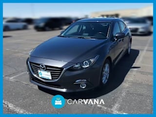 2014 Mazda Mazda3 JM1BM1L7XE1188006 2014 Mazda Mazda3