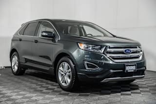 2015 Ford Edge SEL 2FMTK4J82FBC09715 2015 Ford Edge SEL
