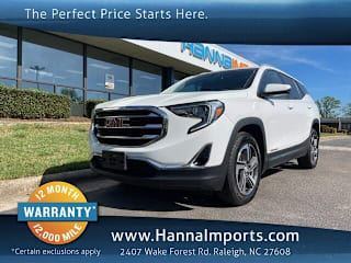 2019 GMC Terrain SLT 3GKALVEV2KL212163 2019 GMC Terrain SLT