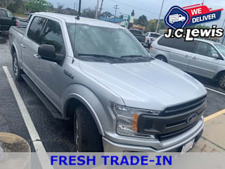 2019 Ford F-150 1FTEW1E56KFA29176 2019 Ford F-150