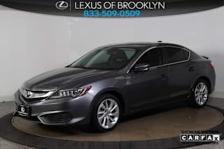 2017 Acura ILX 19UDE2F31HA015193 2017 Acura ILX