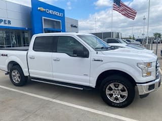 2015 Ford F-150 1FTEW1EPXFKE75555 2015 Ford F-150