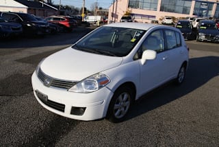 2009 Nissan Versa 3N1BC13E59L419025 2009 Nissan Versa