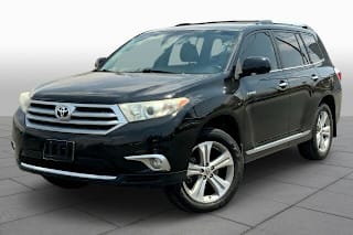 2012 Toyota Highlander Limited 5TDYK3EH4CS070020 2012 Toyota Highlander Limited