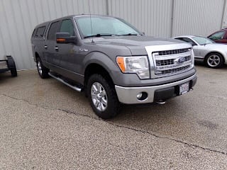 2013 Ford F-150 1FTFW1EF5DFA65988 2013 Ford F-150