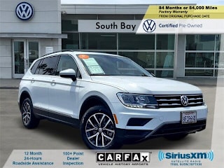 2018 Volkswagen Tiguan 2.0T SE 3VV3B7AX3JM191540 2018 Volkswagen Tiguan 2.0T SE