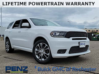 2019 Dodge Durango GT 1C4RDJDG3KC739180 2019 Dodge Durango GT