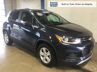 2018 Chevrolet Trax LT 3GNCJLSB6JL376191 2018 Chevrolet Trax LT