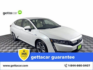 2018 Honda Clarity Plug-In Hybrid Touring JHMZC5F3XJC008943 2018 Honda Clarity Plug-In Hybrid Touring