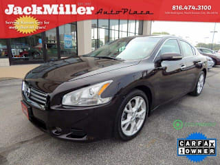2013 Nissan Maxima 3.5 SV 1N4AA5AP0DC800575 2013 Nissan Maxima 3.5 SV