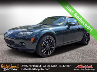 2006 Mazda MX-5 Miata Grand Touring JM1NC25F060111730 2006 Mazda MX-5 Miata Grand Touring