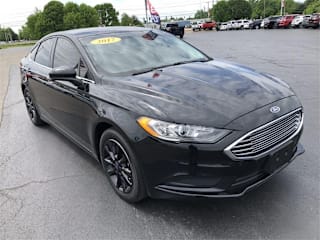 2017 Ford Fusion SE 3FA6P0HD7HR244355 2017 Ford Fusion SE