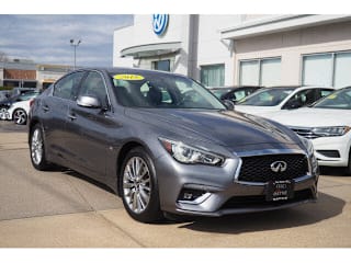 2018 Infiniti Q50 3.0T Luxe JN1EV7AR7JM434930 2018 Infiniti Q50 3.0T Luxe