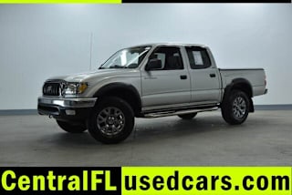 2003 Toyota Tacoma 5TEGM92N73Z183398 2003 Toyota Tacoma