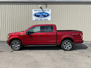 2019 Ford F-150 1FTEW1EP7KKC98358 2019 Ford F-150